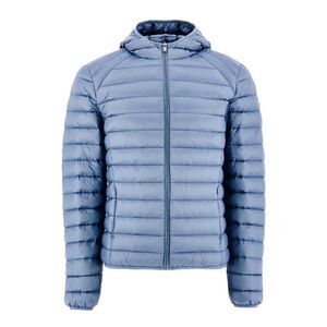 Jott Mens Nico Puffer Lightweight Down Jacket / Blue
